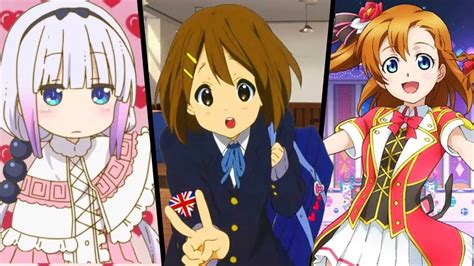 What is Moe: Top 15 Kawaii and Moe Anime Girls